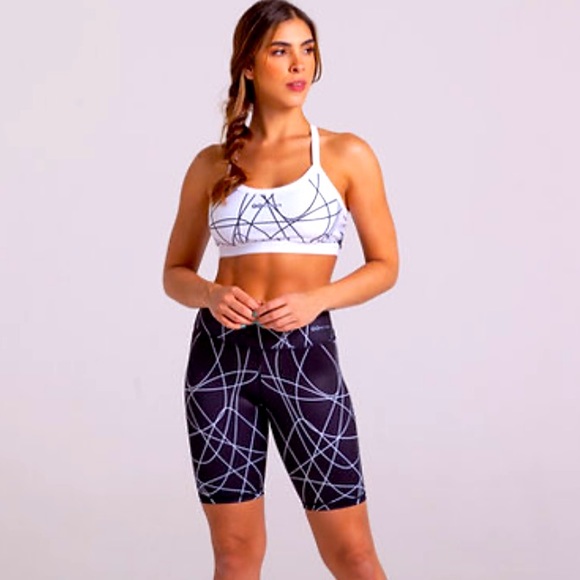 New Supplex Colombian biker butt lift waist control one piece. - Picture 3 of 3